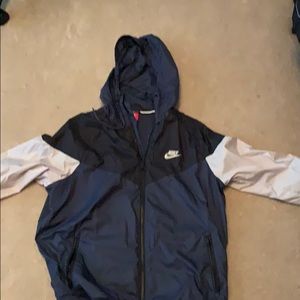 Men’s Nike windbreaker like new